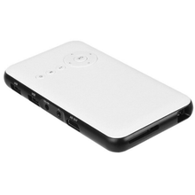 Proyector de pantalla integrado para un teléfono